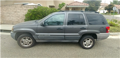 2004 Jeep Grand Cherokee